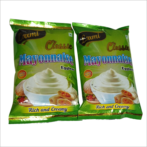 Fast Food Eggless Mayonnaise